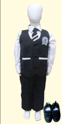 Winter Uniform Image