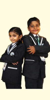 Winter Uniform Image