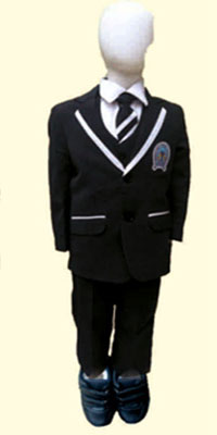 Winter Uniform Image