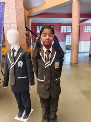 Winter Uniform Image