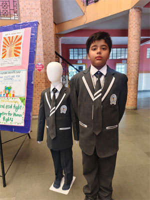 Winter Uniform Image