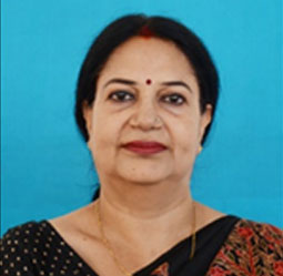 Ms. Abha Sahay