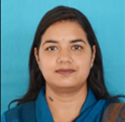 Ms. Garima Singh