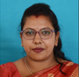 Ms. Shreya Dutta